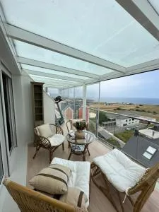 DÚPLEX DE LUJO EN FOZ CON VISTAS al MAR - Fazouro