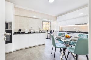 Ria Mar Deluxe - City Center @Homesbyfc