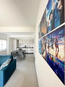 WH - Bilocale Lamarmora Con Grande Spazio esterno - Wifi