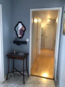 Appartements Ty Marie - Internet par fibre - Wifi gratuit : photos des chambres