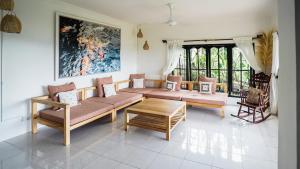 The Lavana Villa Lombok Sunset