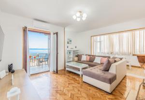 Adriatic Seaview Apartment 