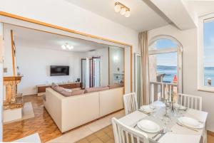 Adriatic Seaview Apartment 