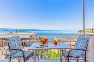 Adriatic Seaview Apartment 