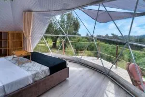luxury dome tents ikaria ap'esso2 - 法纳里