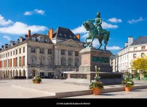 Appartements Le Bourgogne*HyperCentre*Parking : photos des chambres