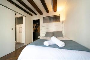 Appartements Le Bourgogne*HyperCentre*Parking : photos des chambres