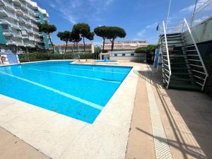 Apartamento Platja d aro, 5 camas 2 dormitorios