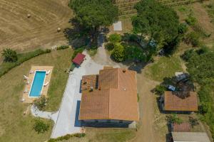 Villa con Vista Giardino