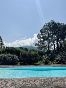 Villas MAGNIFIQUE VILLA BASQUE AVEC PISCINE : photos des chambres