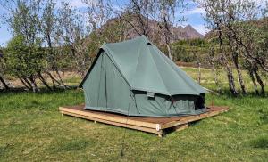 Haukafell Camping - Tents for Rents