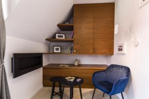 Krótkie Narty Apartament z widokiem na Giewont, garaż free