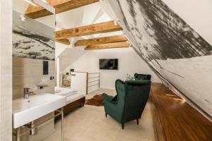 Krótkie Narty Apartament z widokiem na Giewont, garaż free