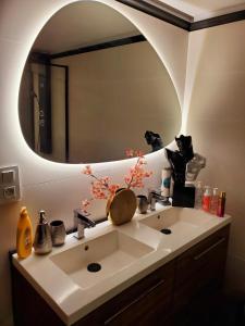 Appartements appartement cosy : photos des chambres