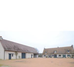 Maisons de vacances La ferme du Riau : photos des chambres