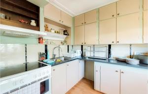 Awesome Home In Osby With Kitchen