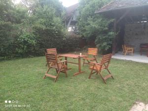 Appartements Les colombages bis : photos des chambres