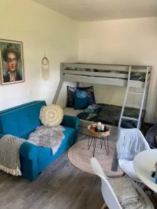 Blue apartment Jestřábí - Rathschlag