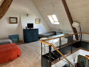 Maisons de vacances Kerhoki : photos des chambres