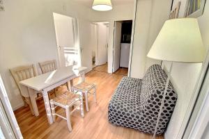 Appartements Joli T2 proche plage dans Residence : photos des chambres