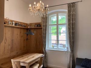 ciao-aschau Haus zur Burg Apartment Terrassenstüberl 113