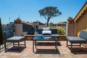 La Villa di Tenute Foti Randazzese