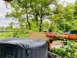 CLAY Apartment Bôrik vírivka len v letnom období