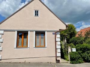 Landhaus mit Garten