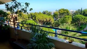 BEAU T1 CANNES PISCINE TENNIS - La Roquette-sur-Siagne