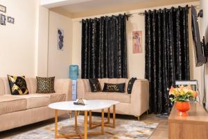 Executive 1 Bedroom with Secure Parking Nakuru