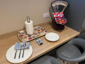 The View, Luxury studio