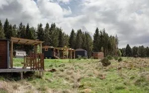 Highland Shepherd Huts - Nethy Bridge