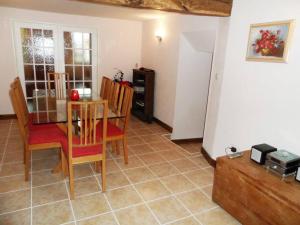 Comfortable, stylish house in small rural village