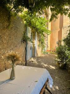 Maisons de vacances Maison de famille en Perigord avec piscine - Le Presbytere : photos des chambres