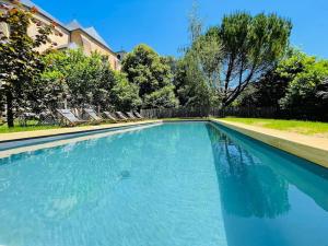 Maisons de vacances Maison de famille en Perigord avec piscine - Le Presbytere : photos des chambres