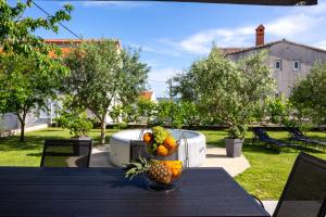 Family Garden Retreat