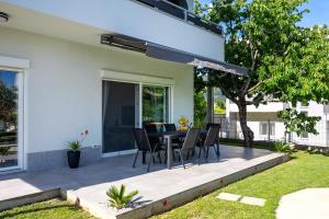 Family Garden Retreat