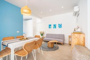 Oltremare, Patio, two steps from the sea