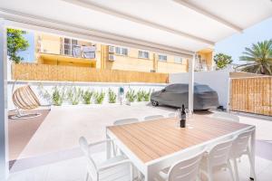 Oltremare, Patio, two steps from the sea img5