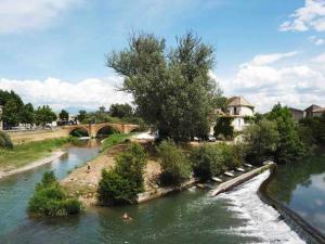 Maisons de vacances Le Pigeonnier - petite tour entre les rivieres : photos des chambres