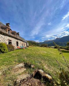 L Impradine, grand gîte vue et nature splendides