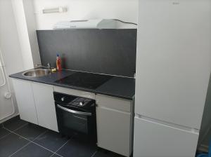 OCouvent - Appartement 513 - 2 chambres - 62 m2 - Premier étage