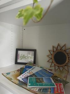 Il Glicine cozy appartamnent, near Sestri Levante between Cinque terre e Portofino