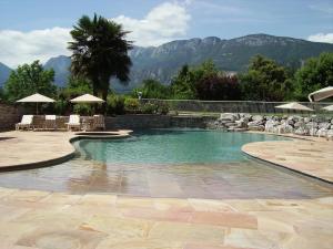 Hotels Hotel Les Grillons : photos des chambres