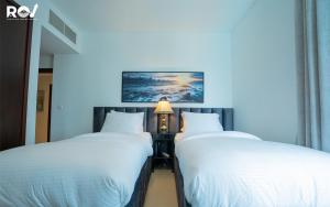 Luxury 2 Bedroom Suite with Full Burj Khalifa View