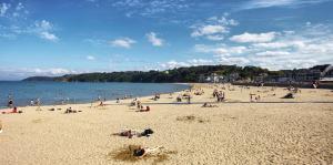 Maisons de vacances Gite charmant typique Breton Ti Quartier : photos des chambres