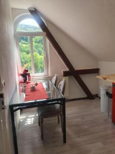 Ferienwohnung Kirchblick