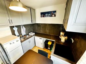 Appartements Suites Rive Gauche - Duplex Fontainebleau - Chez Andre : photos des chambres