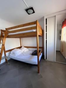 Appartements BEAU T2 RIVE GAUCHE ETAT NEUF CLIMATISE : Appartement - Vue sur Jardin