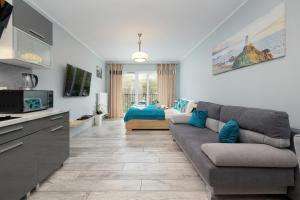 Na Wydmach Apartment Międzywodzie by Noclegi Renters